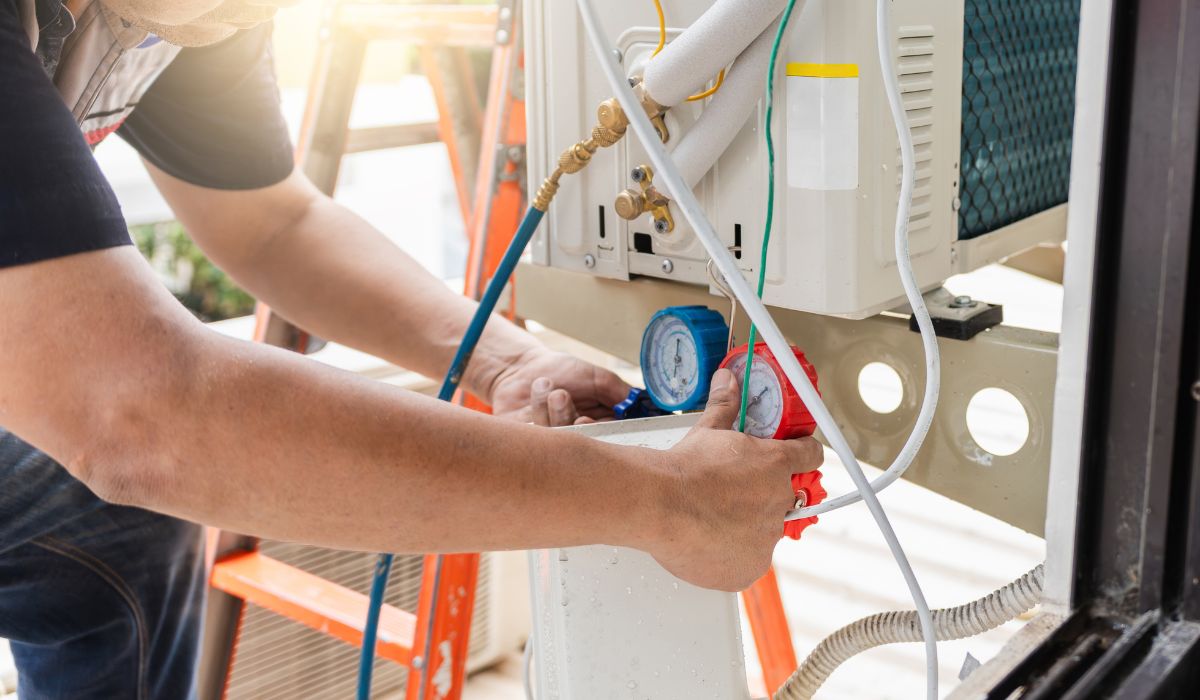 Fast and Reliable AC Repair in Your Area