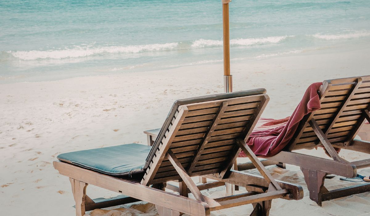 Luxury 1770 Beach Accommodation With Stunning Sea Views