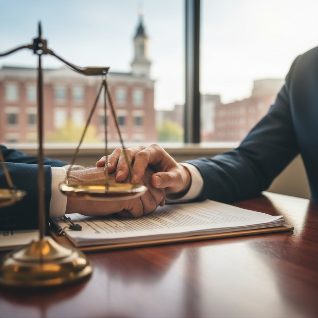 Why Choosing the Right Injury Law Firm in Lancaster Can Make or Break Your Case