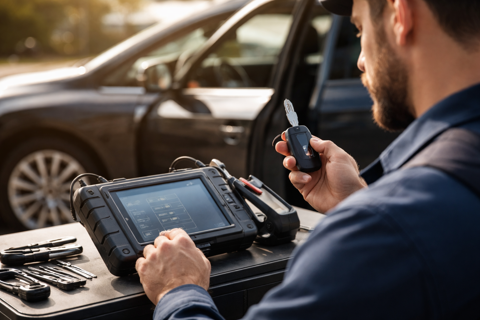 Automotive Locksmith Services: 2026 Car Key Guide