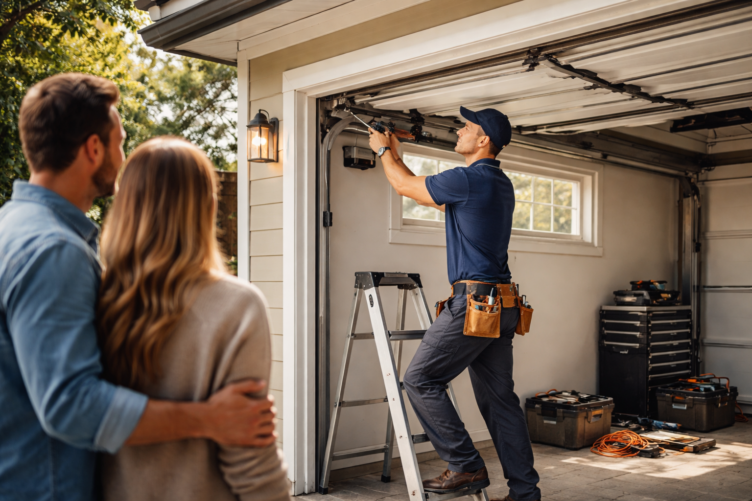 Garage Door Santa Rosa: The Ultimate Guide to Repair, Installation & Maintenance 2026