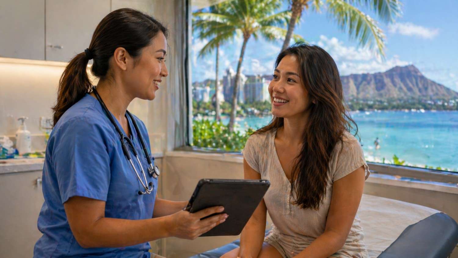 Waikiki Urgent Care: Fast Medical Help in Paradise