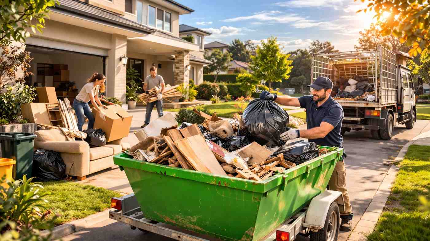Mobile Skip Bin Bayswater: The Ultimate Guide to Fast & Affordable Waste Removal