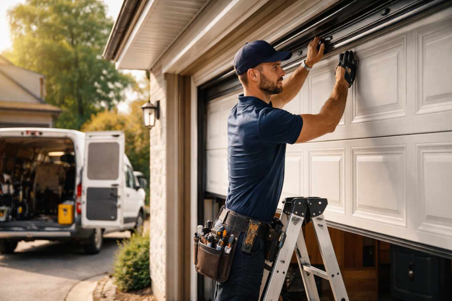 Top Garage Door Repair Services in Valley Springs: Fast, Affordable & Reliable 2026 Guide