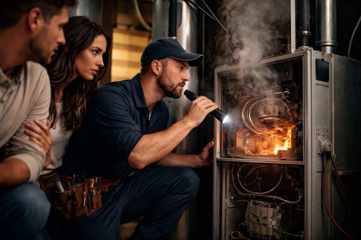 Furnace Repair Chicago: 7 Warning Signs Your Heating System Is About to Fail