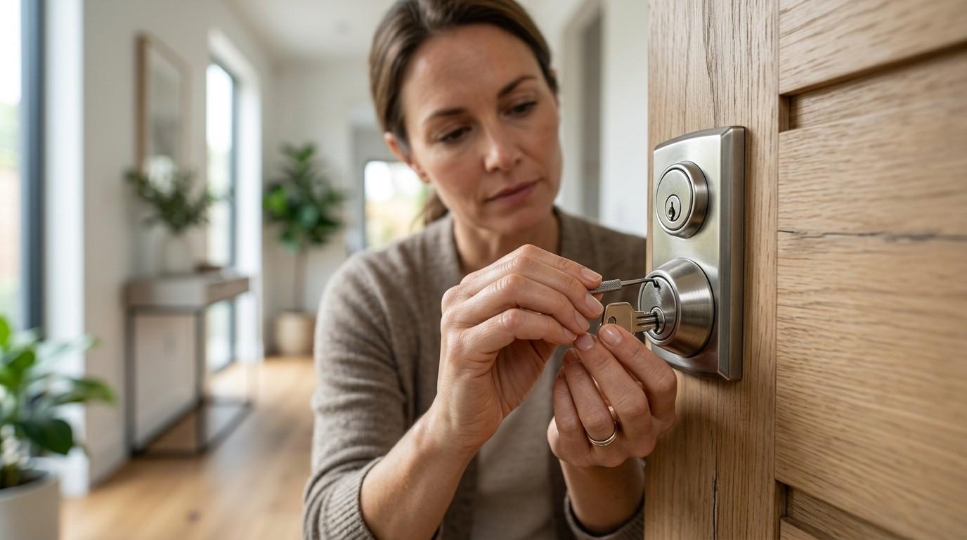 Door Lock Repair Northbridge: 7 Common Lock Problems 