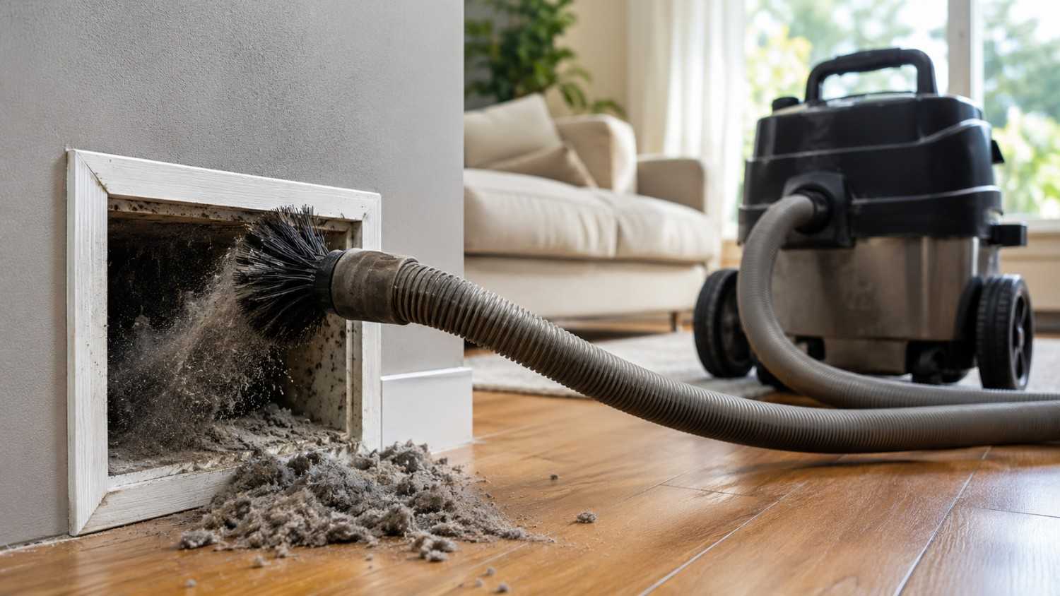 Air Duct Cleaning Alexandria: How Clean Ducts Can Lower Your Energy Bills