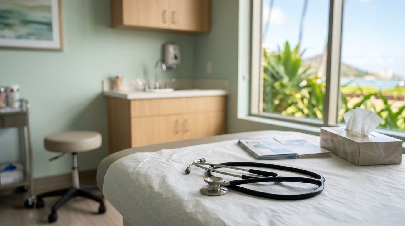Honolulu Urgent Care Clinic Expands Same-Day Care for Common Illnesses in Honolulu